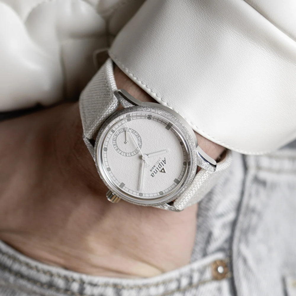 Alpina Alpiner Date Manufacture AL-706W4E6