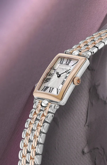 FREDERIQUE CONSTANT Classics Art Deco Carree FC-200MPW2AC2B