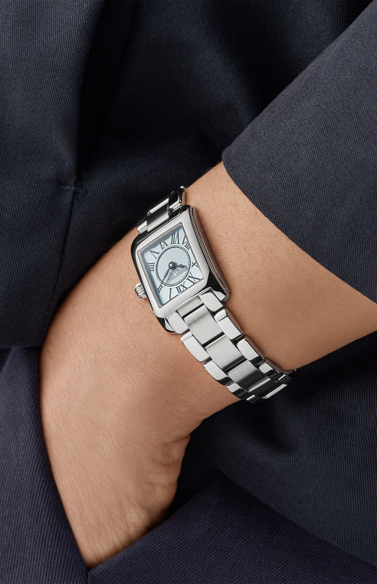 Frederique Constant Classics Carree Ladies FC-200LBMC26B