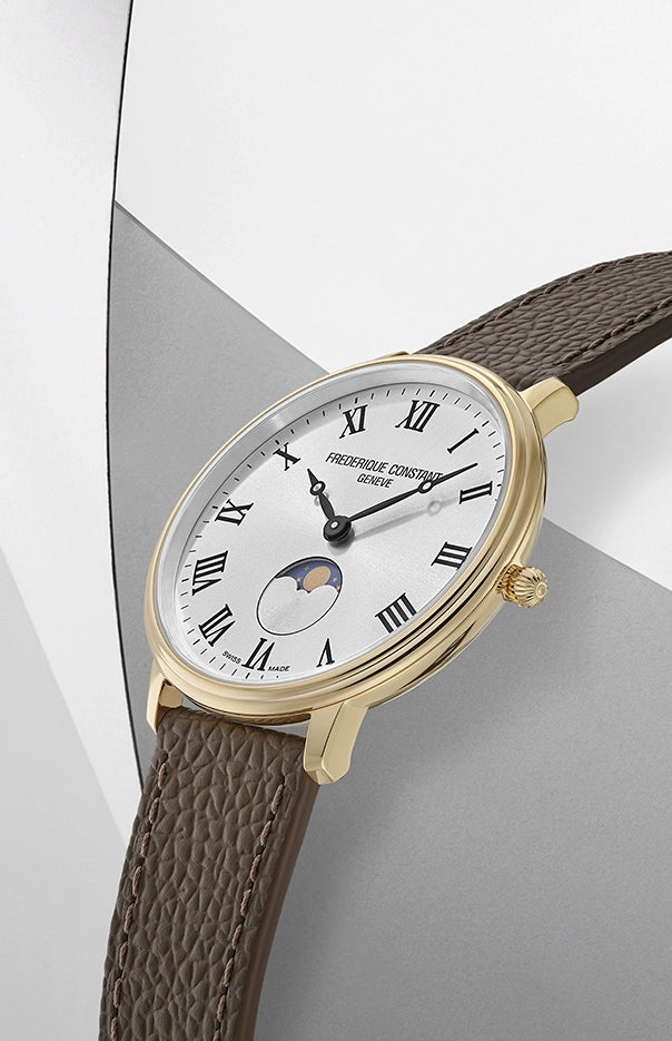 Frederique Constant FC-206RS3S5 Seitenansicht