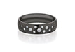 1 Paar Eheringe/Trauringe Collection Ruesch Black & Diamonds - Juwelier Steiner