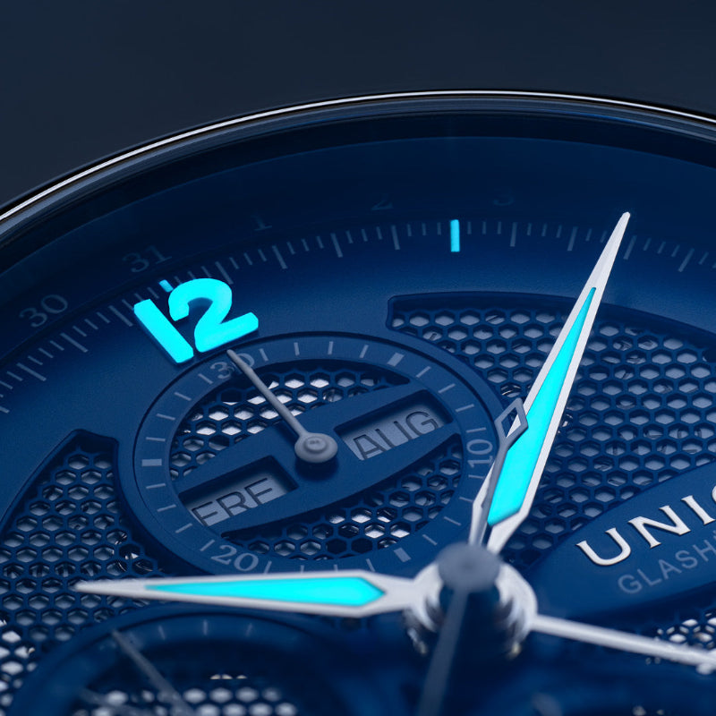 Union Glashütte Belisar Chronograph Mondphase D014.425.11.042.00