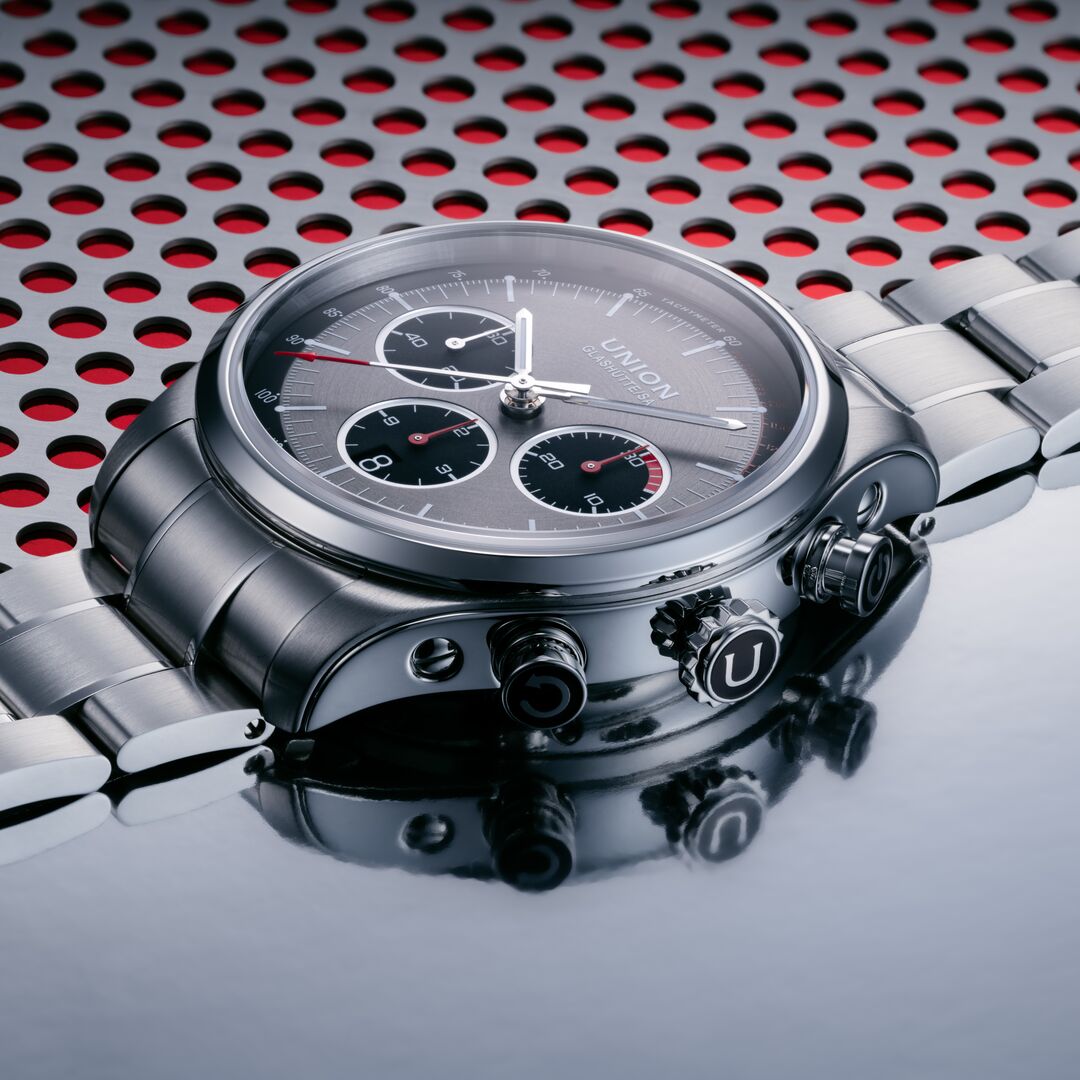 Union Glashütte Belisar Chronograph D009.427.11.082.00