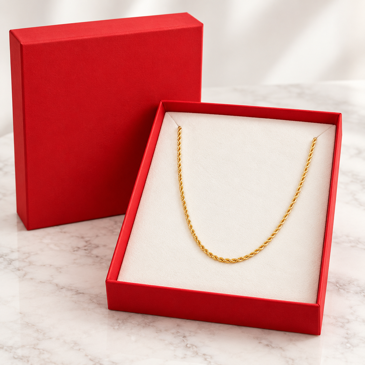 STEINER ESSENTIALS Halskette 585 / 14Kt Gold 114021