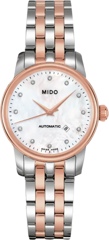 Mido Baroncelli Lady II M7600.9.69.1