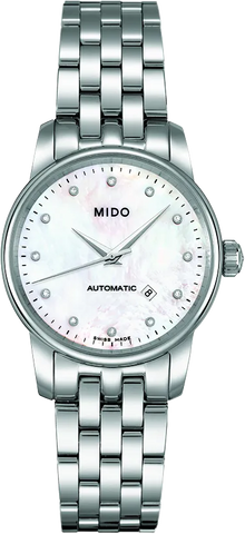 Mido Baroncelli Lady II M7600.4.69.1