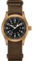 Hamilton Khaki Field Mechanical Bronze H69459530