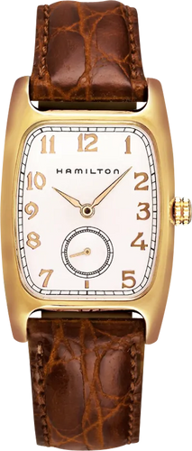 Hamilton American Classic Boulten Quartz H13431553