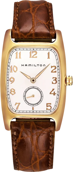 Hamilton American Classic Boulten Quartz H13431553