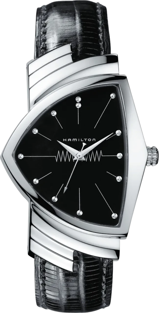 Hamilton Ventura Quartz H24411732 im Juwelier Steiner Shop kaufen!