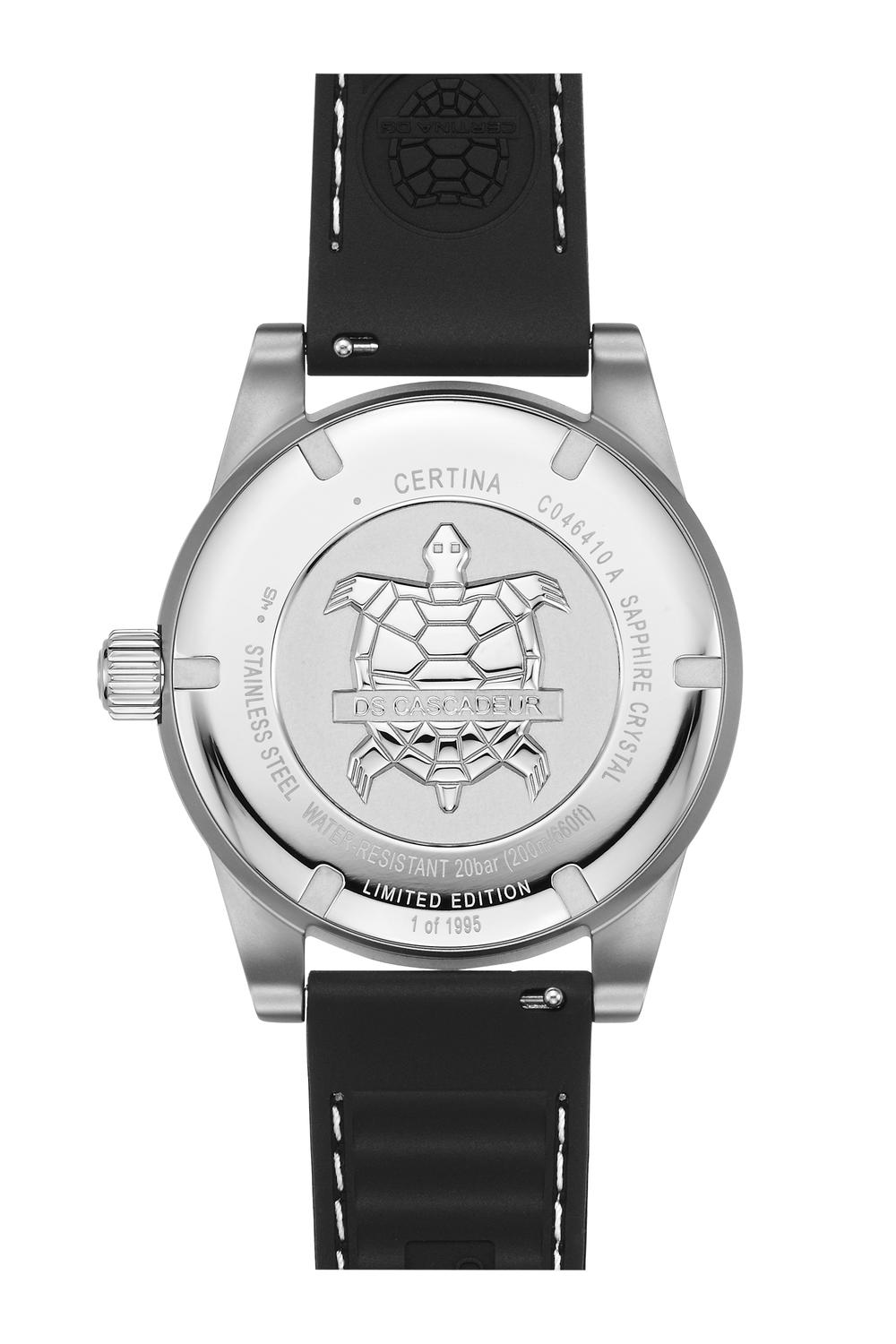 Certina DS Cascadeur Limited Edition C046.410.27.051.10