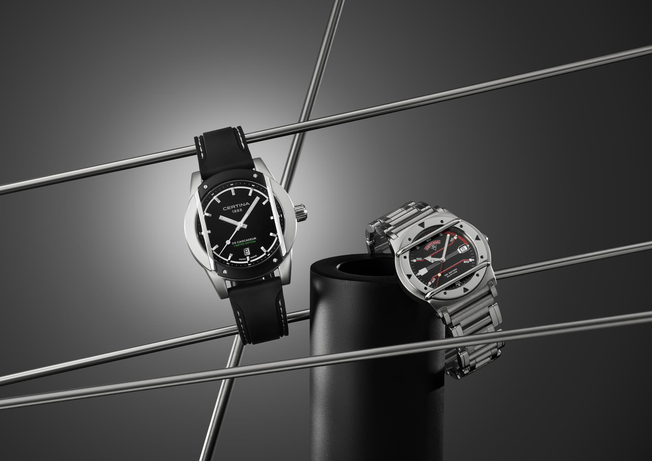Certina DS Cascadeur Limited Edition C046.410.27.051.10
