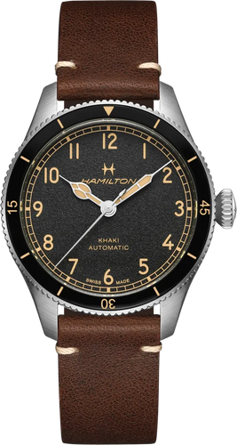 Hamilton  Khaki Aviation Pilot Pioneer H76205530