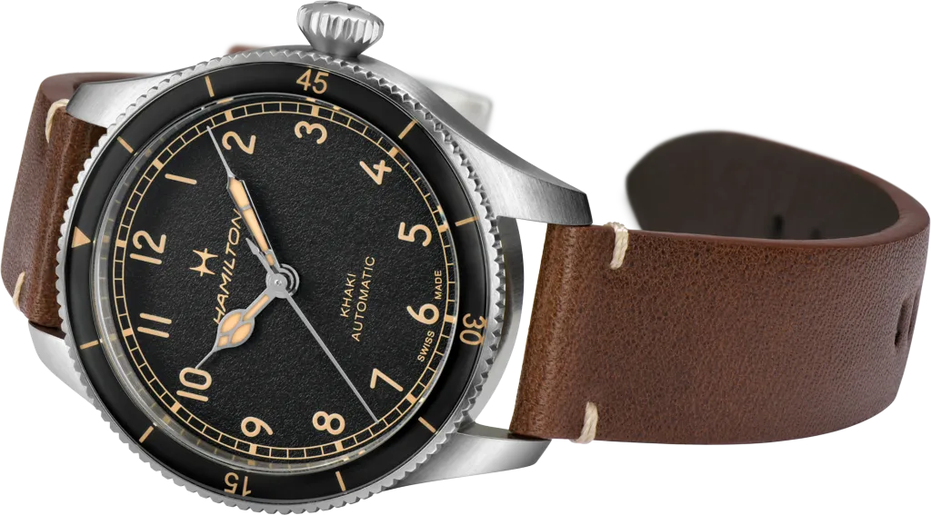 Hamilton  Khaki Aviation Pilot Pioneer H76205530