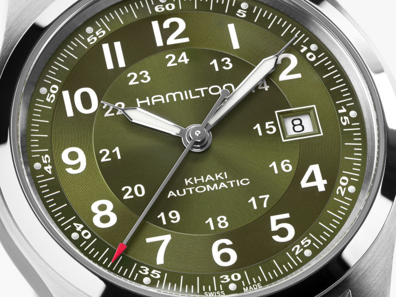 Hamilton Khaki Field Auto 42mm H70605140