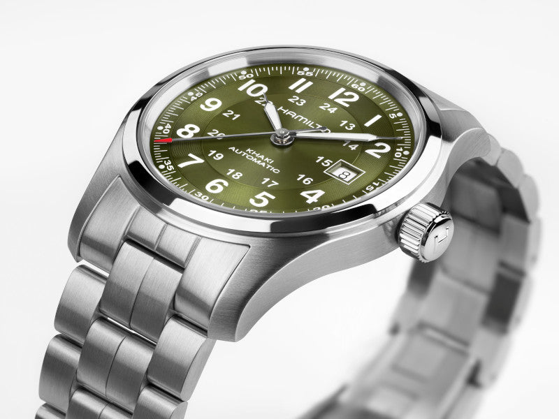 Hamilton Khaki Field Auto 42mm H70605140