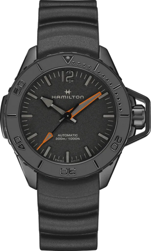 Hamilton Khaki Navy Frogman Automatik H77845330