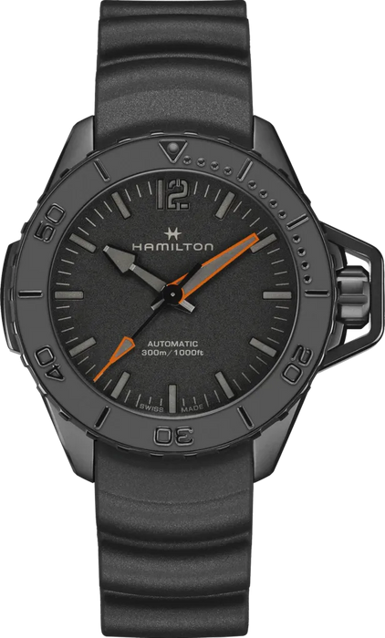 Hamilton Khaki Navy Frogman Automatik H77845330