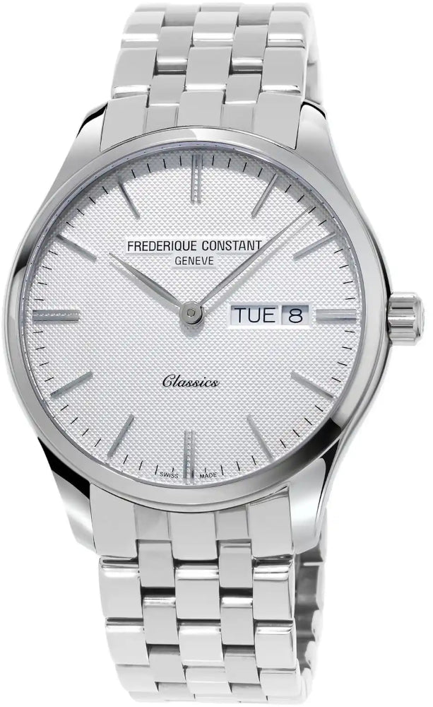 FREDERIQUE CONSTANT Classics Quartz FC-225ST5B6B