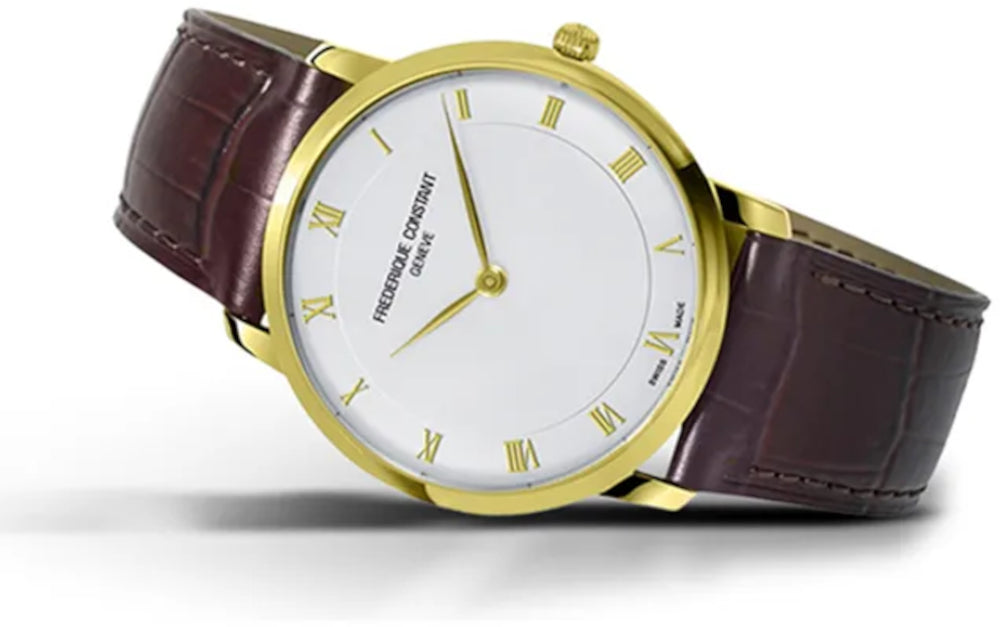 FREDERIQUE CONSTANT Slimline Midsize FC-200RS5S35