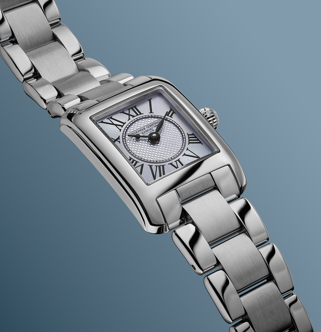 Frederique Constant Classics Carree Ladies FC-200LBMC26B