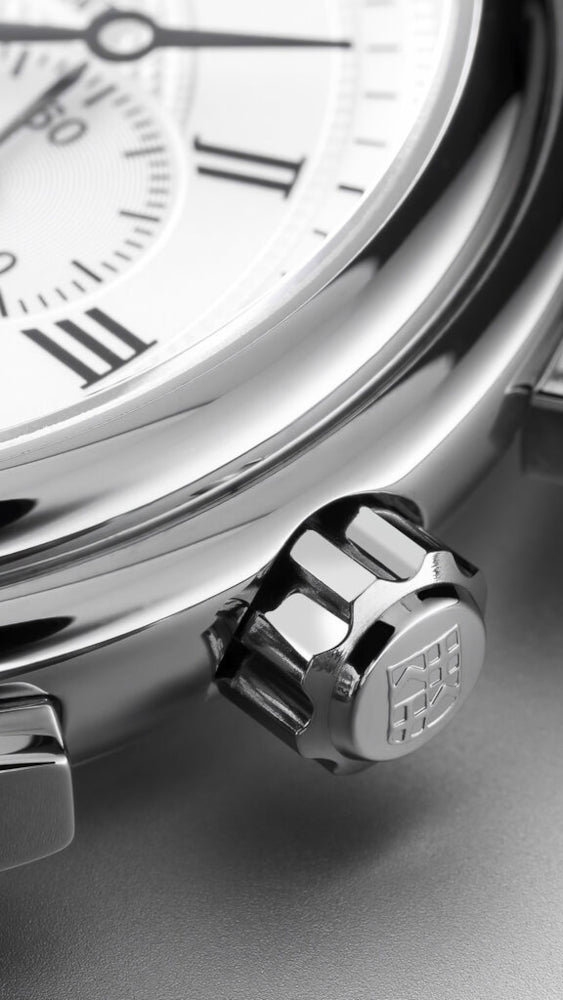 Frederique Constant Classics Quartz Chronograph FC-292MC4P6