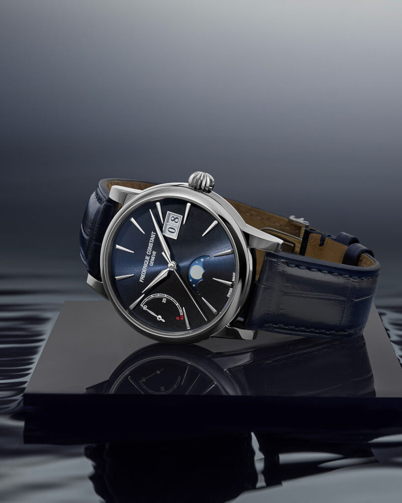 FREDERIQUE CONSTANT Manufacture Classic Power Reserve Big Date FC-735N3H6