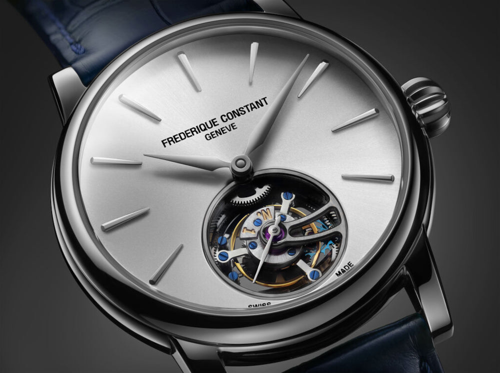 Frederique Manufacture Classic Tourbillon FC-980S3H6