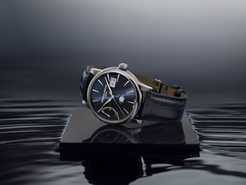 FREDERIQUE CONSTANT Manufacture Classic Power Reserve Big Date FC-735N3H6