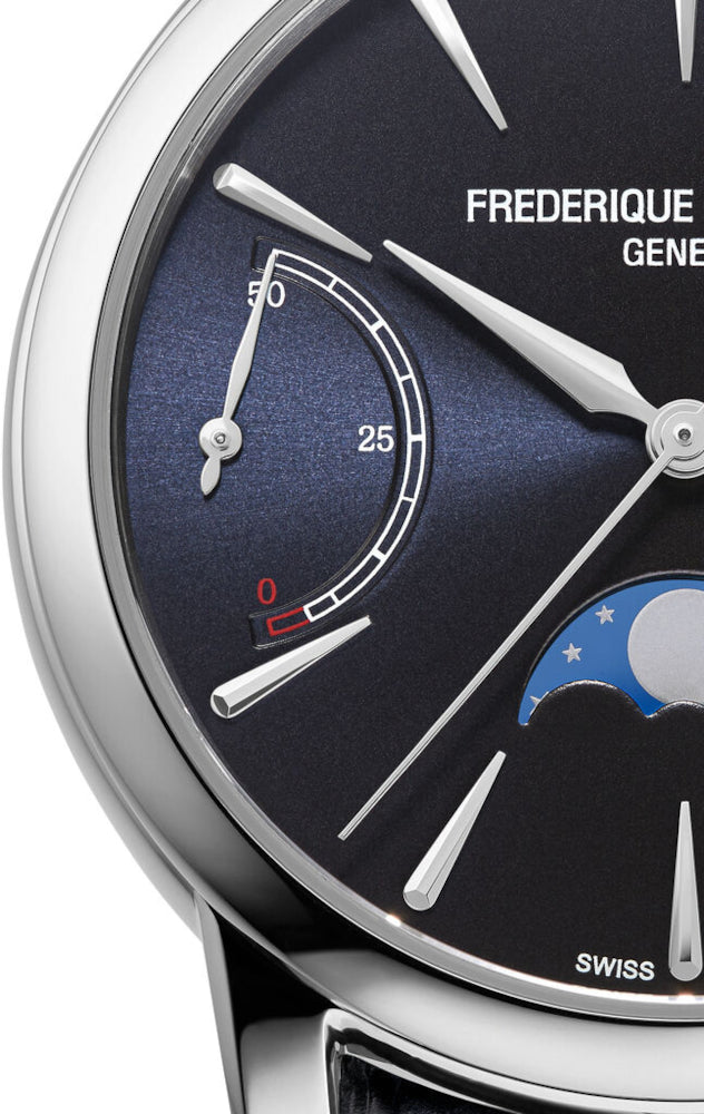 FREDERIQUE CONSTANT Manufacture Classic Power Reserve Big Date FC-735N3H6