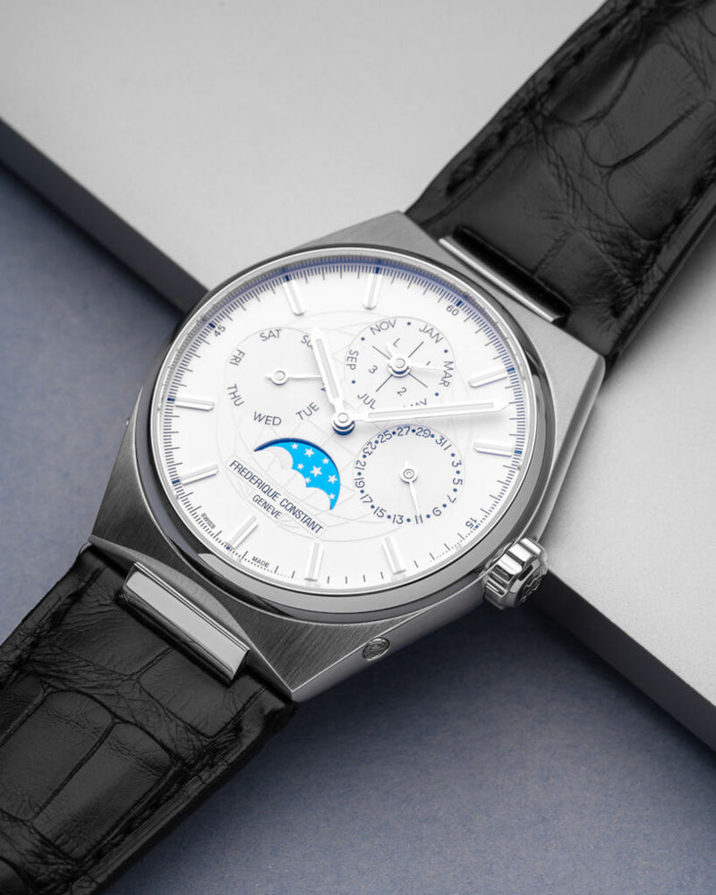FREDERIQUE CONSTANT Highlife Perpetual Calendar Manufacture FC-775S4NH6