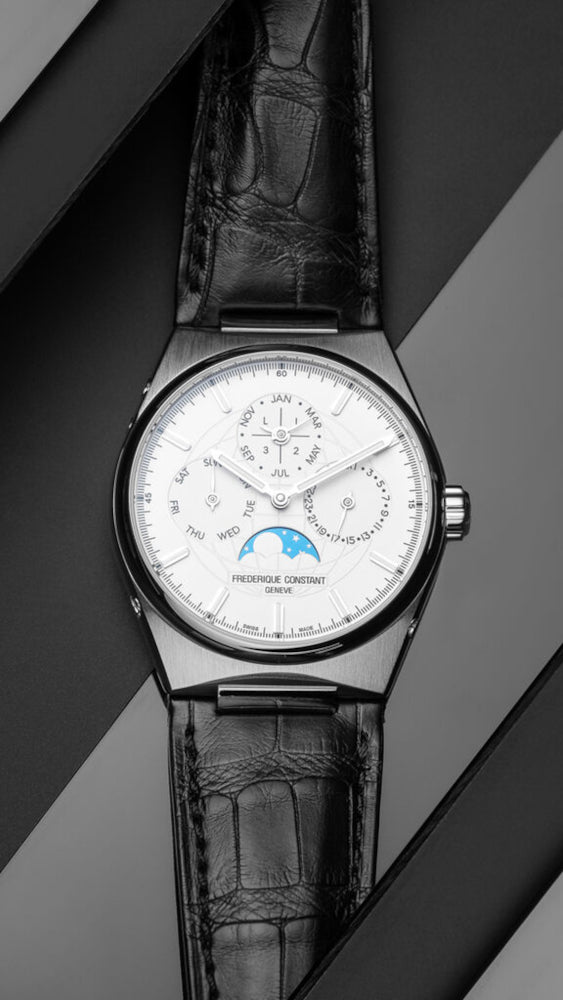 FREDERIQUE CONSTANT Highlife Perpetual Calendar Manufacture FC-775S4NH6