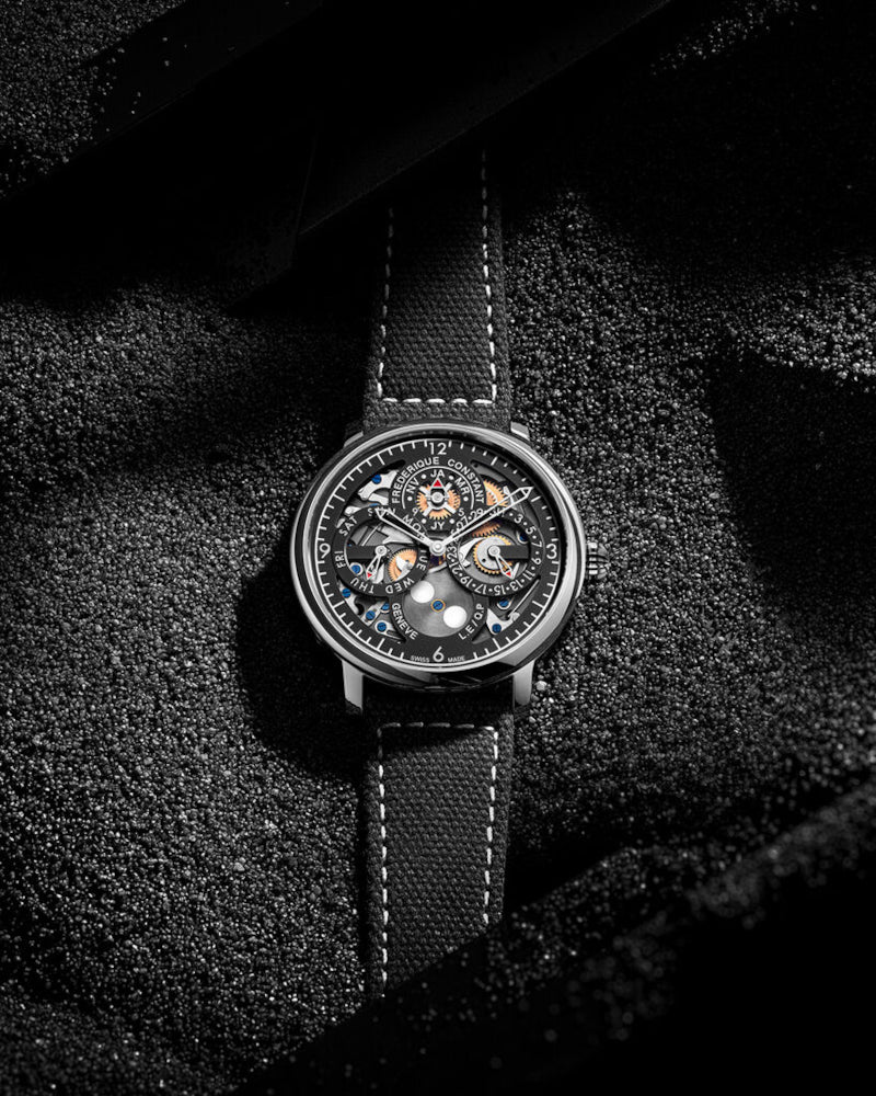 Frederique Manufacture Slimline Perpetual Calendar FC-775PS4S6