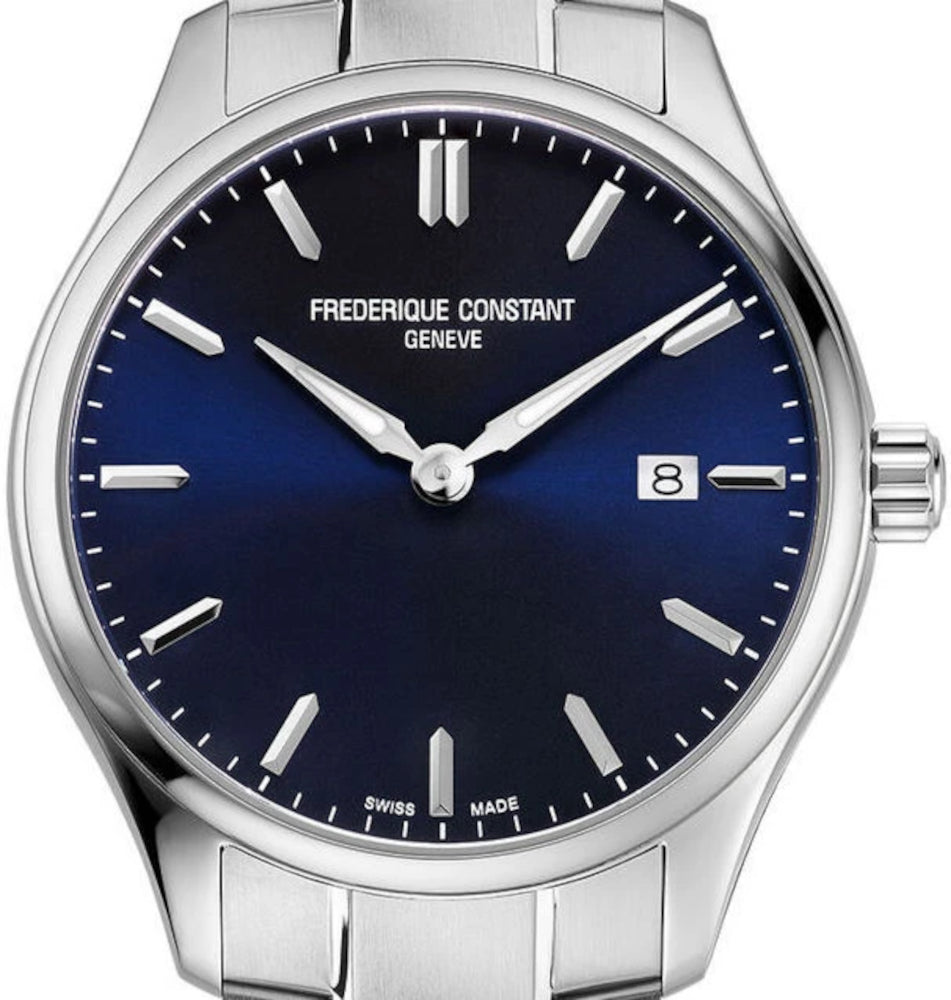 FREDERIQUE CONSTANT Classics Quartz FC-220NS5B6B