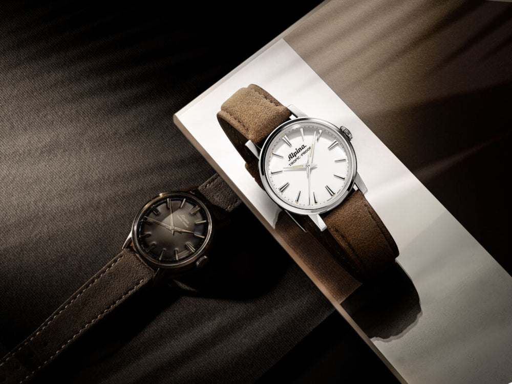 Alpina ERITAGE Heritage Tropic-Proof Handwinding AL-480S2H6