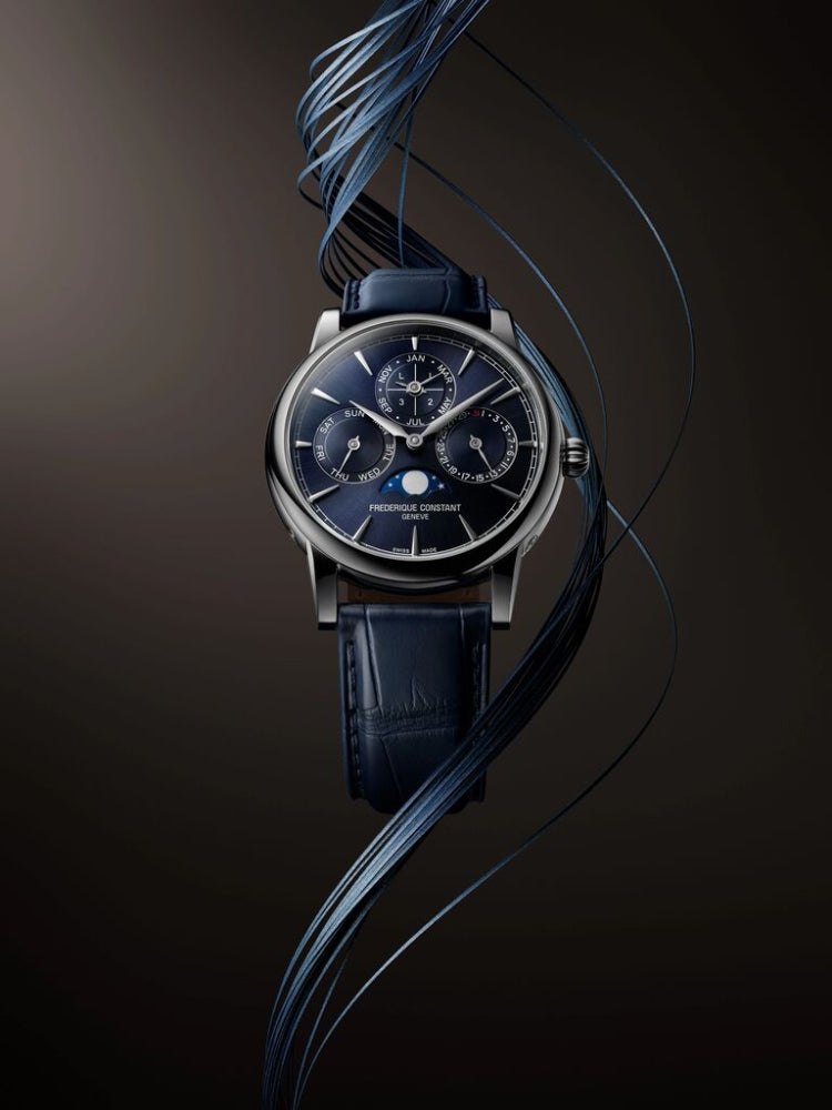FREDERIQUE CONSTANT Manufacture Classic Perpetual Calendar FC-776N3H6