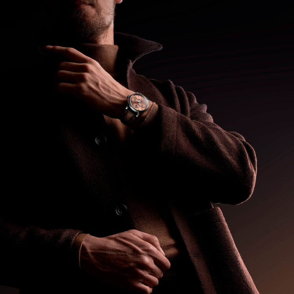 FREDERIQUE CONSTANT Manufacture Classic Perpetual Calendar FC-776SAL3H6