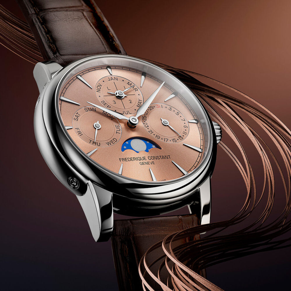 FREDERIQUE CONSTANT Manufacture Classic Perpetual Calendar FC-776SAL3H6
