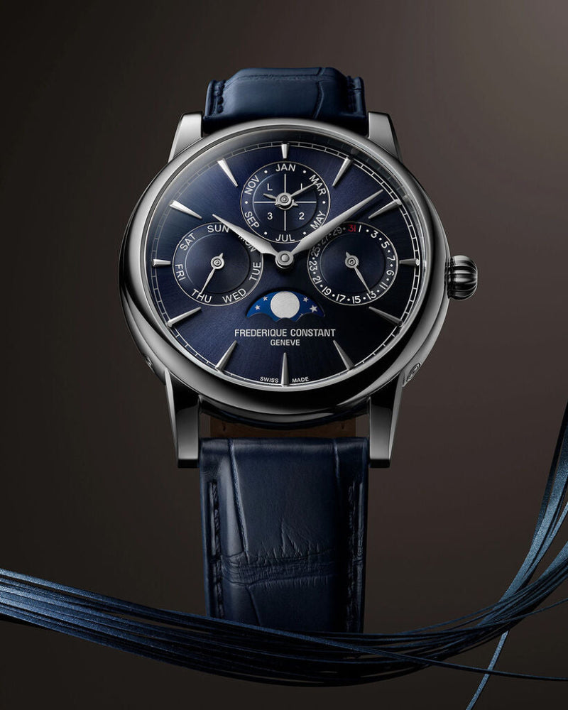 FREDERIQUE CONSTANT Manufacture Classic Perpetual Calendar FC-776N3H6