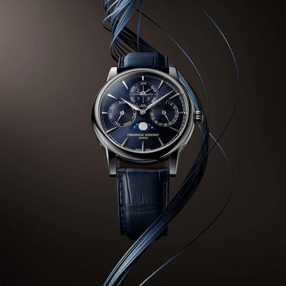 FREDERIQUE CONSTANT Manufacture Classic Perpetual Calendar FC-776N3H6
