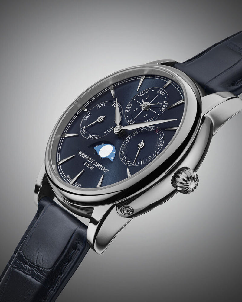 FREDERIQUE CONSTANT Manufacture Classic Perpetual Calendar FC-776N3H6