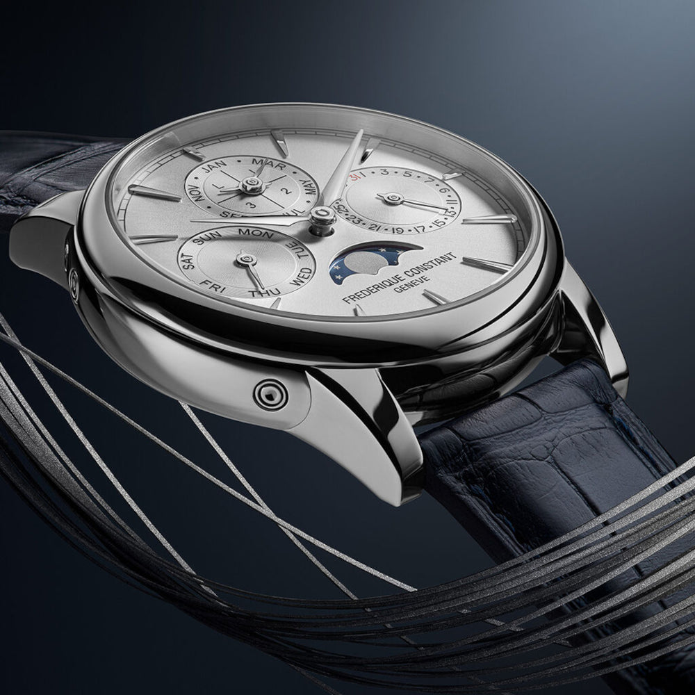 FREDERIQUE CONSTANT Manufacture Classic Perpetual Calendar FC-776S3H6