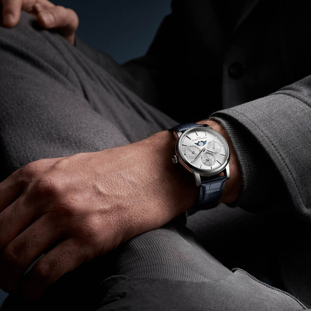 FREDERIQUE CONSTANT Manufacture Classic Perpetual Calendar FC-776S3H6