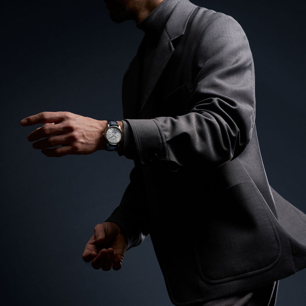 FREDERIQUE CONSTANT Manufacture Classic Perpetual Calendar FC-776S3H6
