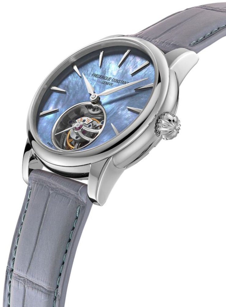Frederique Manufacture Classic Tourbillon FC-980MPBL3H8