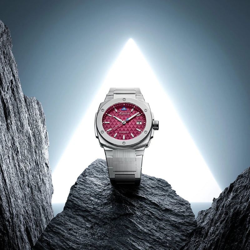Alpina Alpiner Extreme Solarmetre AL-140BRG3AE6B