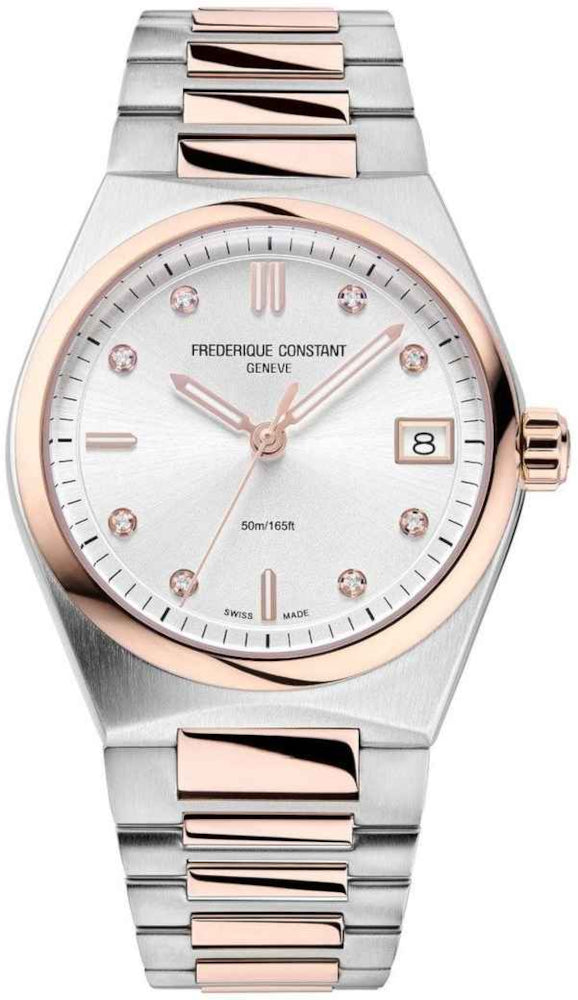 FREDERIQUE CONSTANT Highlife Ladies Quartz FC-240VD2NH2B