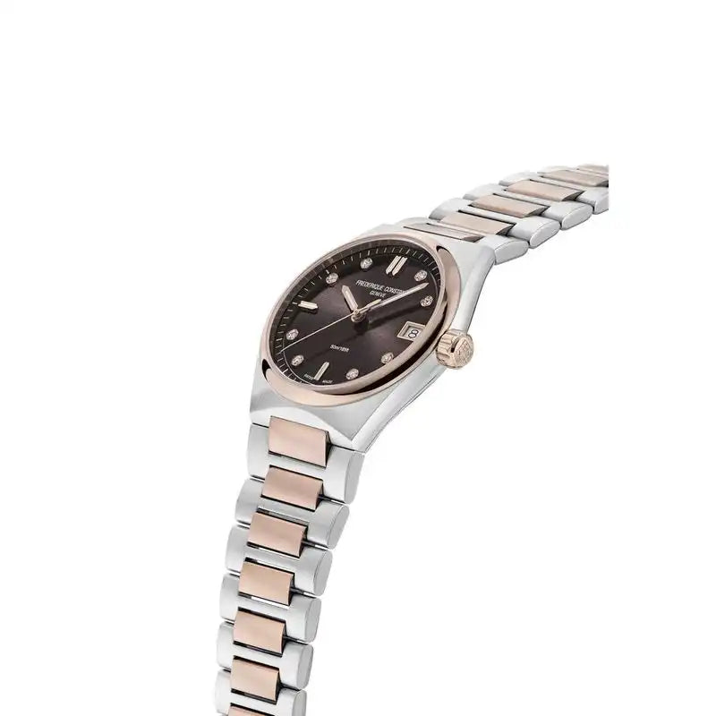 FREDERIQUE CONSTANT Highlife Ladies Quartz FC-240CD2NH2B