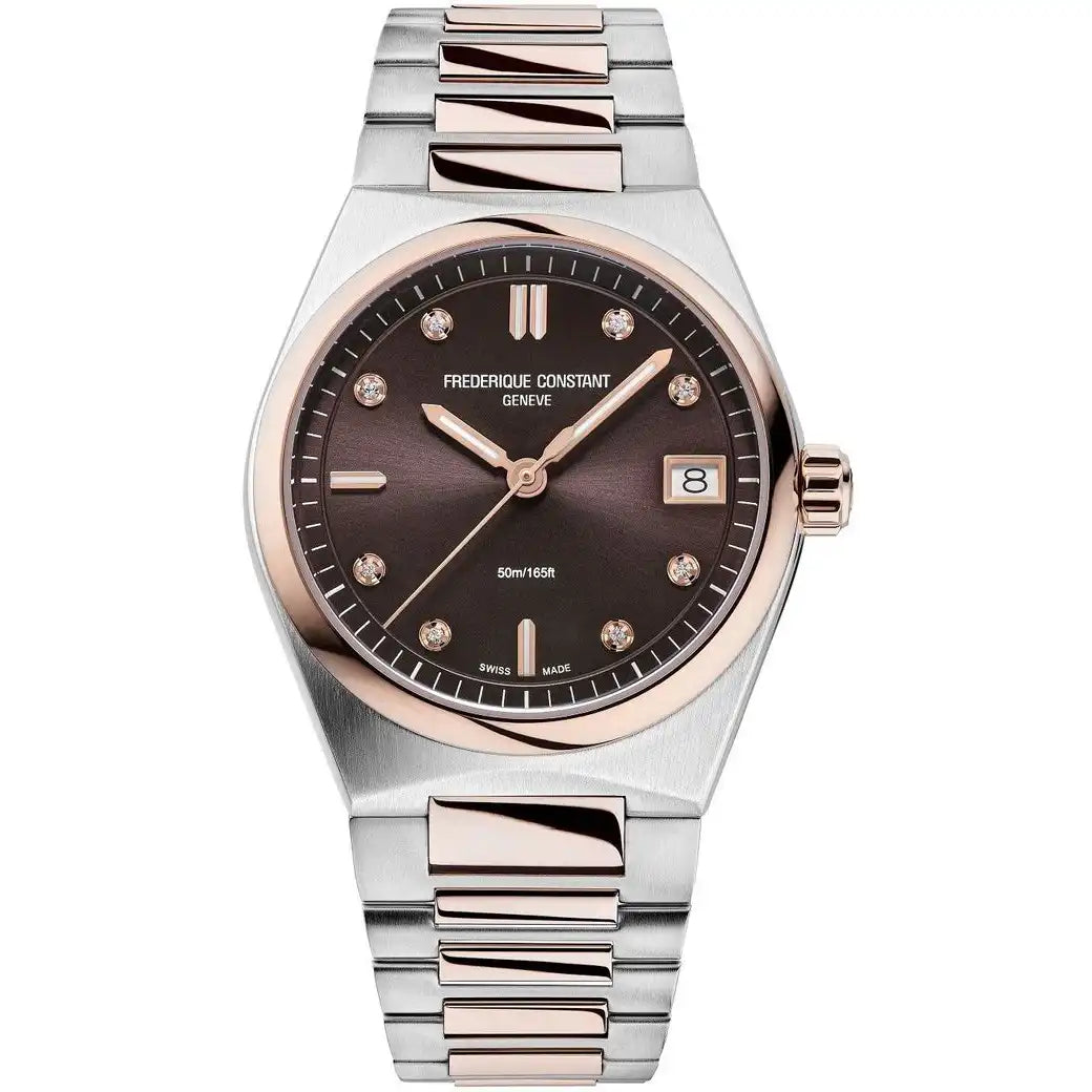 FREDERIQUE CONSTANT Highlife Ladies Quartz FC-240CD2NH2B