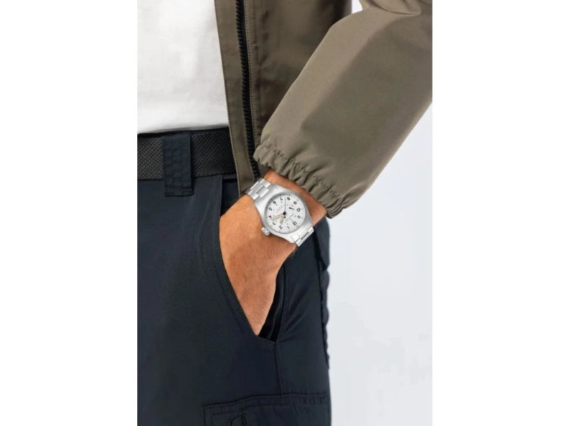 Hamilton Khaki Field Mechanical Power Reserve 40mm H69509110